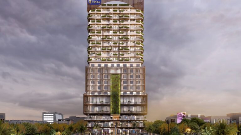 Levante City Vista